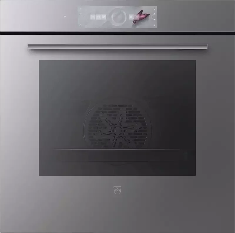 V-ZUG Combair V4000 60P 2105500005 Backofen Pyrolyse 60x60cm