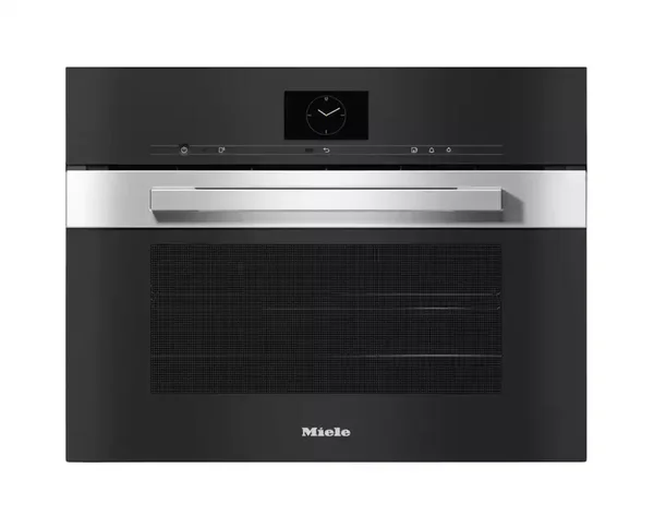 Miele DGC 7640 HC Pro Dampfbackofen Edelstahl 12081400