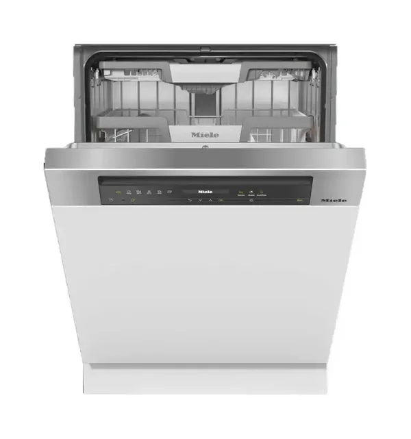 Miele Geschirrspüler G 27605-60 SCi XXL AutoDos Edelstahl