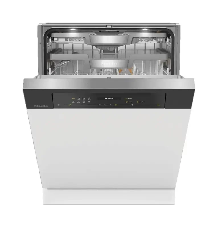 Miele G 17710-60 SCi AutoDos Geschirrspüler Obsidianschwarz