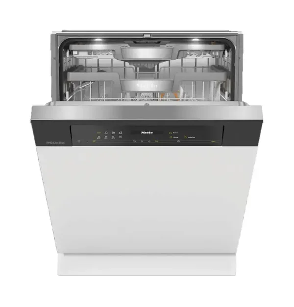 Miele G 17710-60 SCi AutoDos Geschirrspüler Obsidianschwarz
