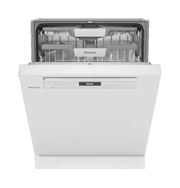 Miele Geschirrspüler G 17600-60 SCi AutoDos Brillantweiss