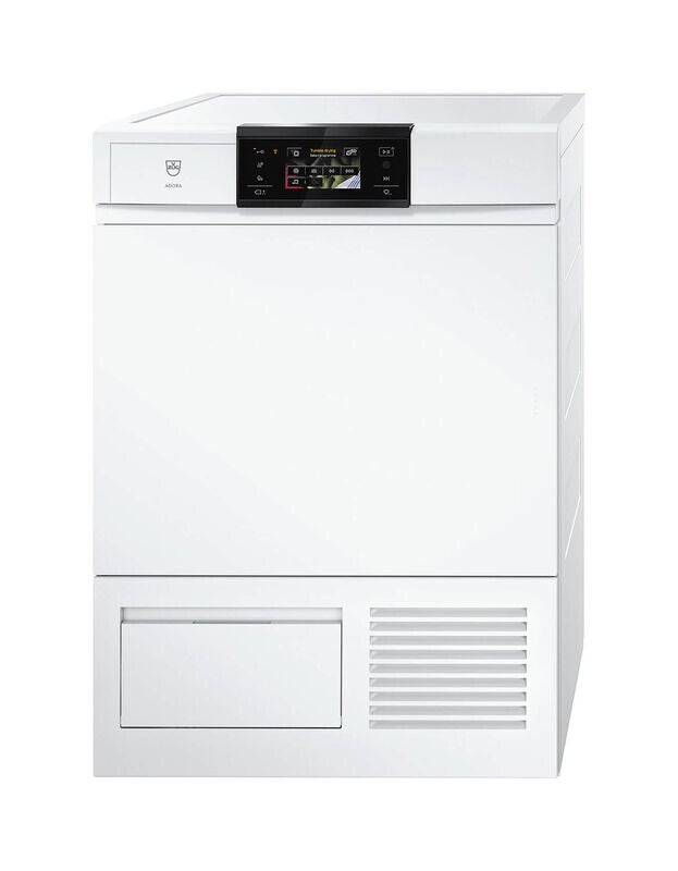 V-ZUG CAT4TWHWL CombiAdoraTrocknen V4000 Wäschetrockner Weiss links