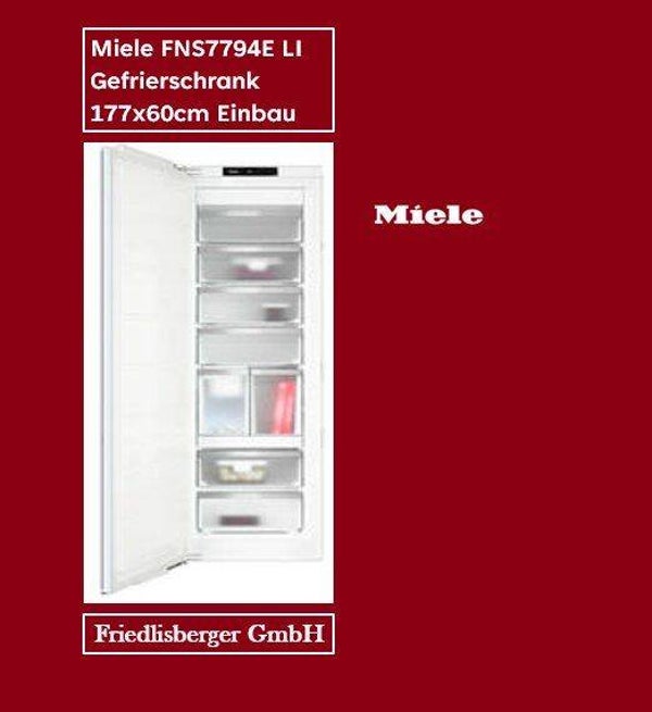 Miele FNS7794E LI Gefrierschrank 11643230