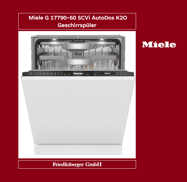 G 17790-60 SCVi AutoDos K2O