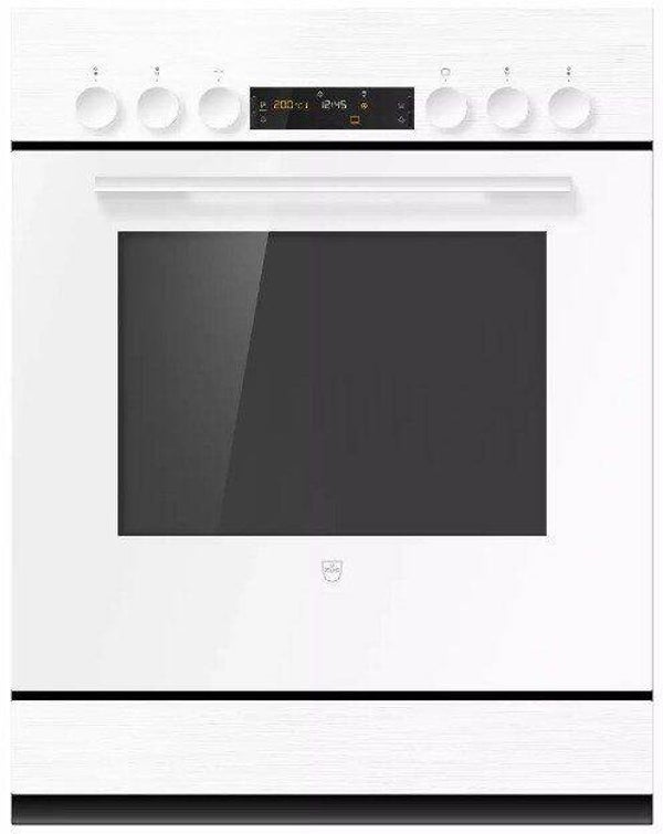 V-ZUG COMBAIR V600 HERD WEISS 60ER H:76CM