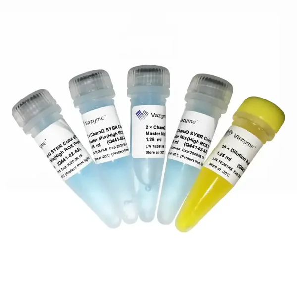 ChamQ SYBR Color qPCR Master Mix (High ROX Premixed)-Q441