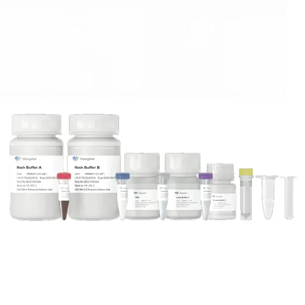 VAMNE Magnetic Pathogen DNA/RNA Kit-RM601