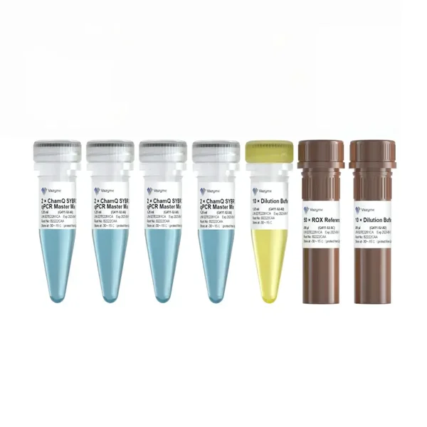 ChamQ SYBR Color qPCR Master Mix-Q411