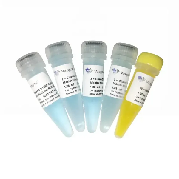 ChamQ SYBR Color qPCR Master Mix (Low ROX Premixed)-Q431