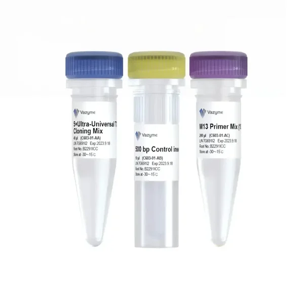 Ultra-Universal TOPO Cloning Kit-C603