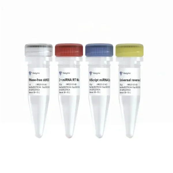 miRNA 1st Strand cDNA Synthesis Kit (by tailing A)-MR201