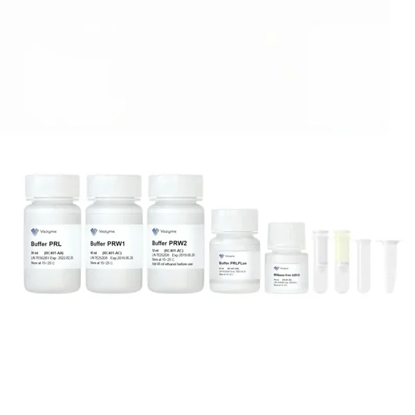 FastPure Plant Total RNA Isolation Kit (Polysaccharides & Polyphenolics-rich)-RC401