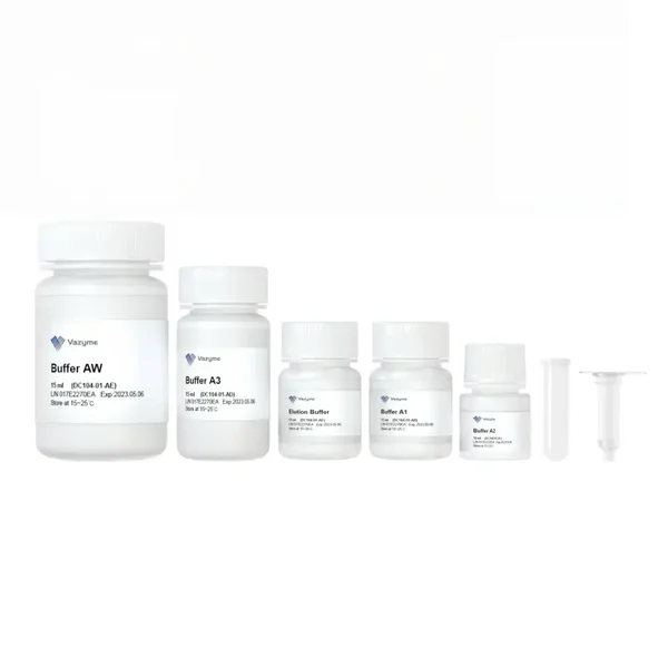 FastPure Plant DNA Isolation Mini Kit-DC104