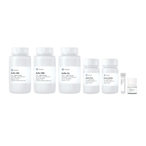 VAMNE MagUltra Blood Genomic DNA Extraction Kit-DM101