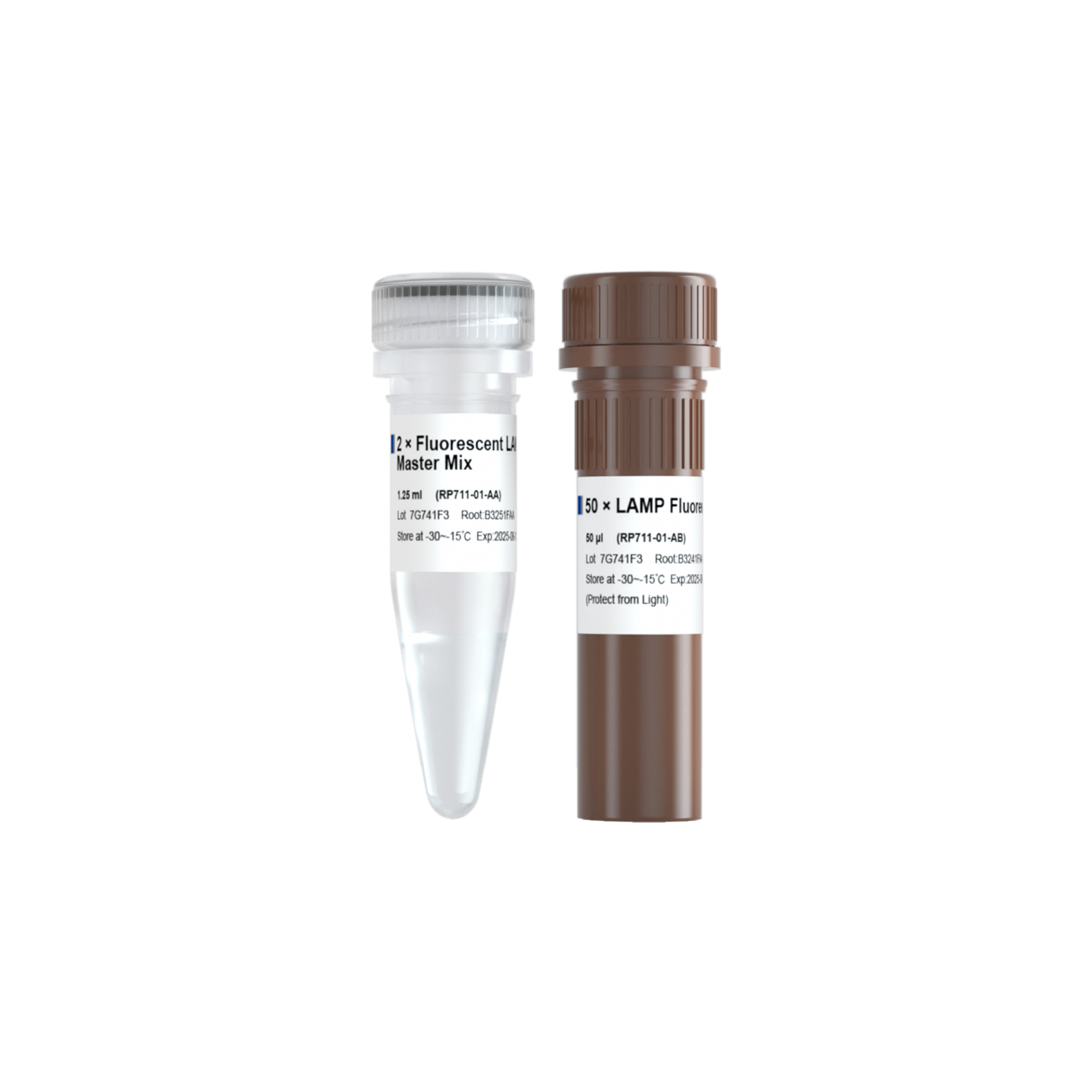 Fluorescent LAMP/RT-LAMP Kit-RP711