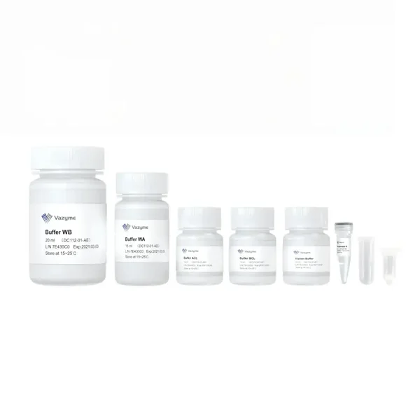 FastPure Blood/Cell/Tissue/Bacteria DNA Isolation Mini Kit