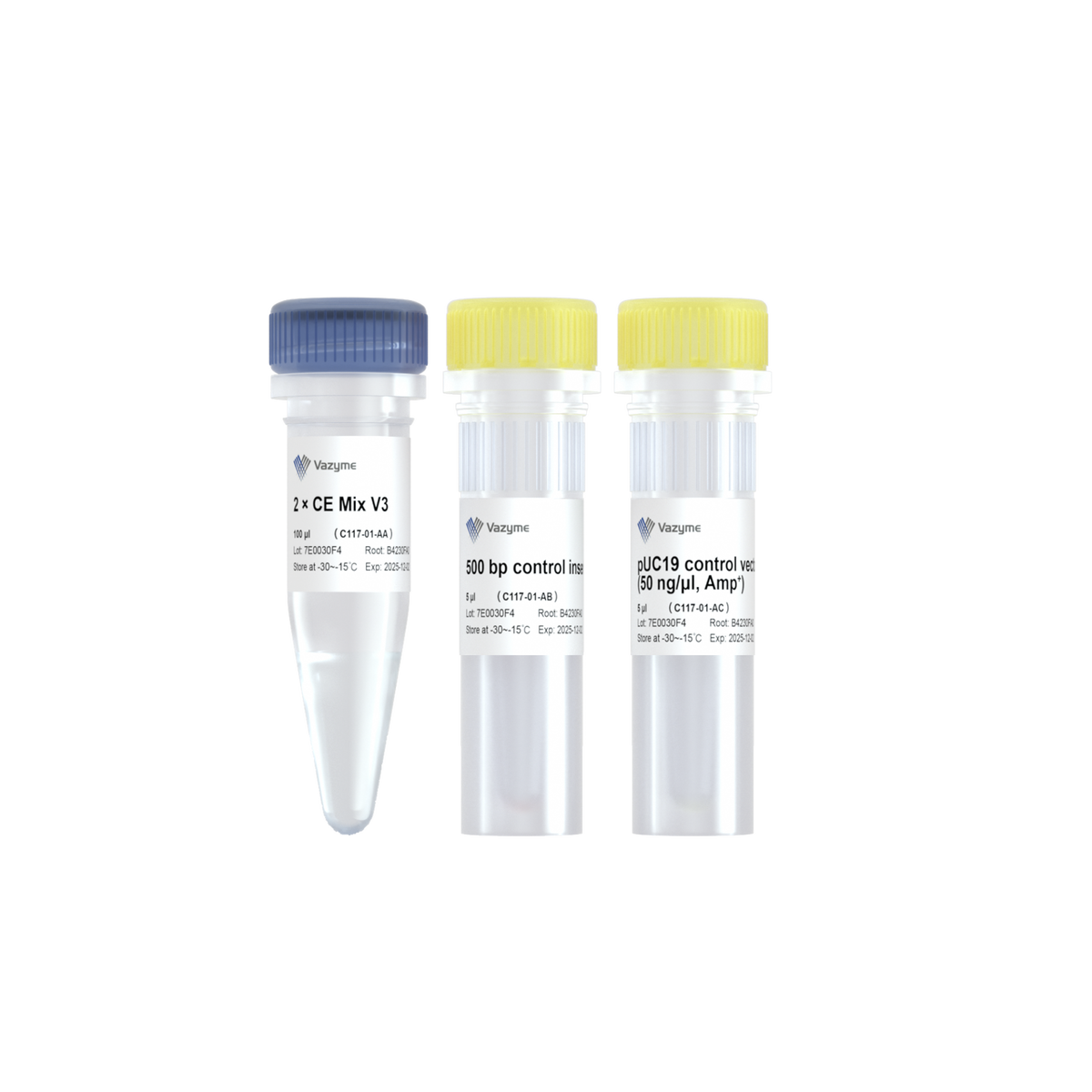 ClonExpress Ultra One Step Cloning Kit V3 | Yimmu LLC
