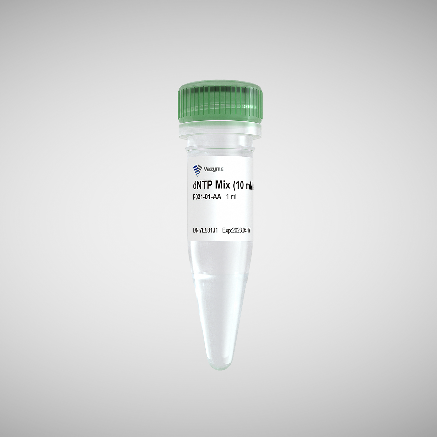 dNTP Mix (10 mM each)-P031