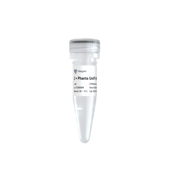 2 × Phanta UniFi Master Mix