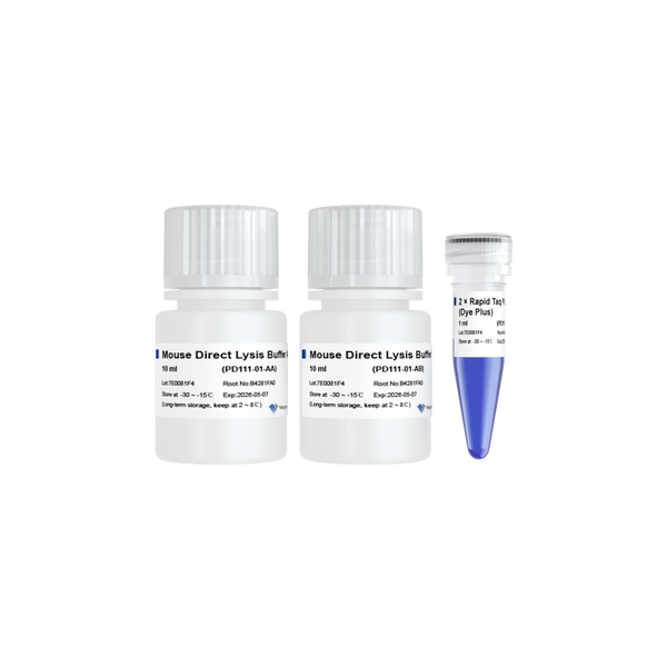 One Step Mouse Genotyping Kit V2-PD111