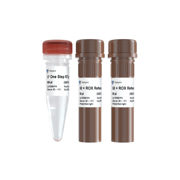 AccurSTART II U+ One Step RT-qPCR Super Premix (Fast & One Tube)-Q631