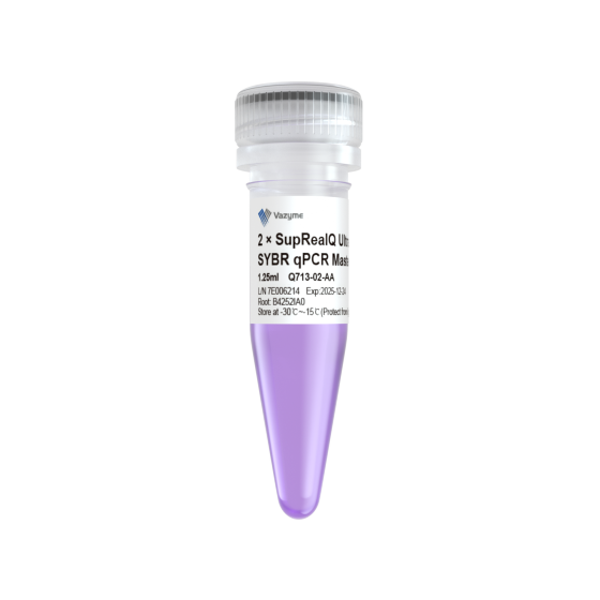 SupRealQ Ultra Hunter SYBR qPCR Master Mix (U+)