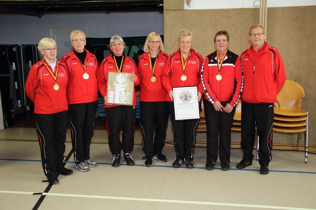 FKV Meister 2017 Frauen