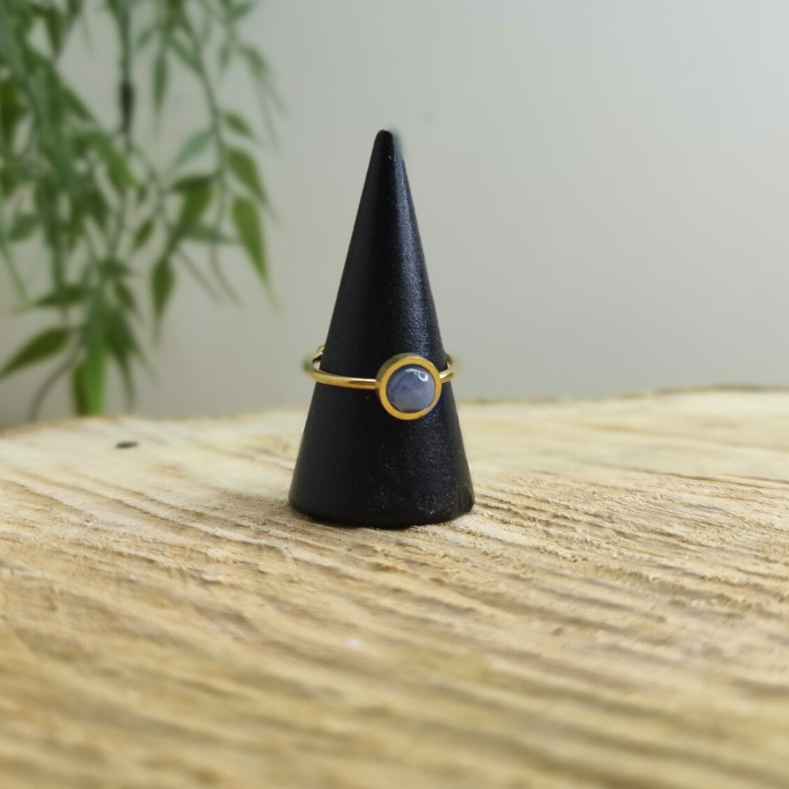 Bague Isel Cyanite Bleue