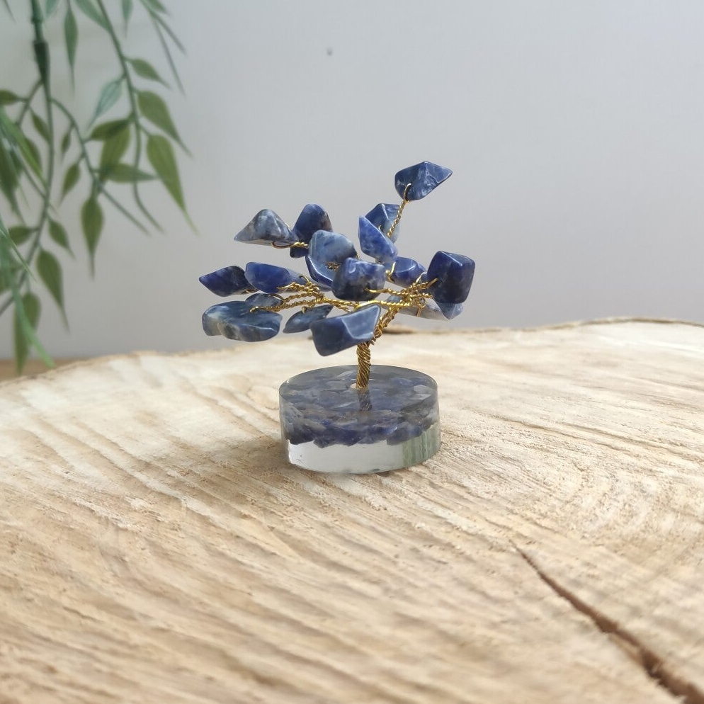 Arbre en Sodalite 5 cm