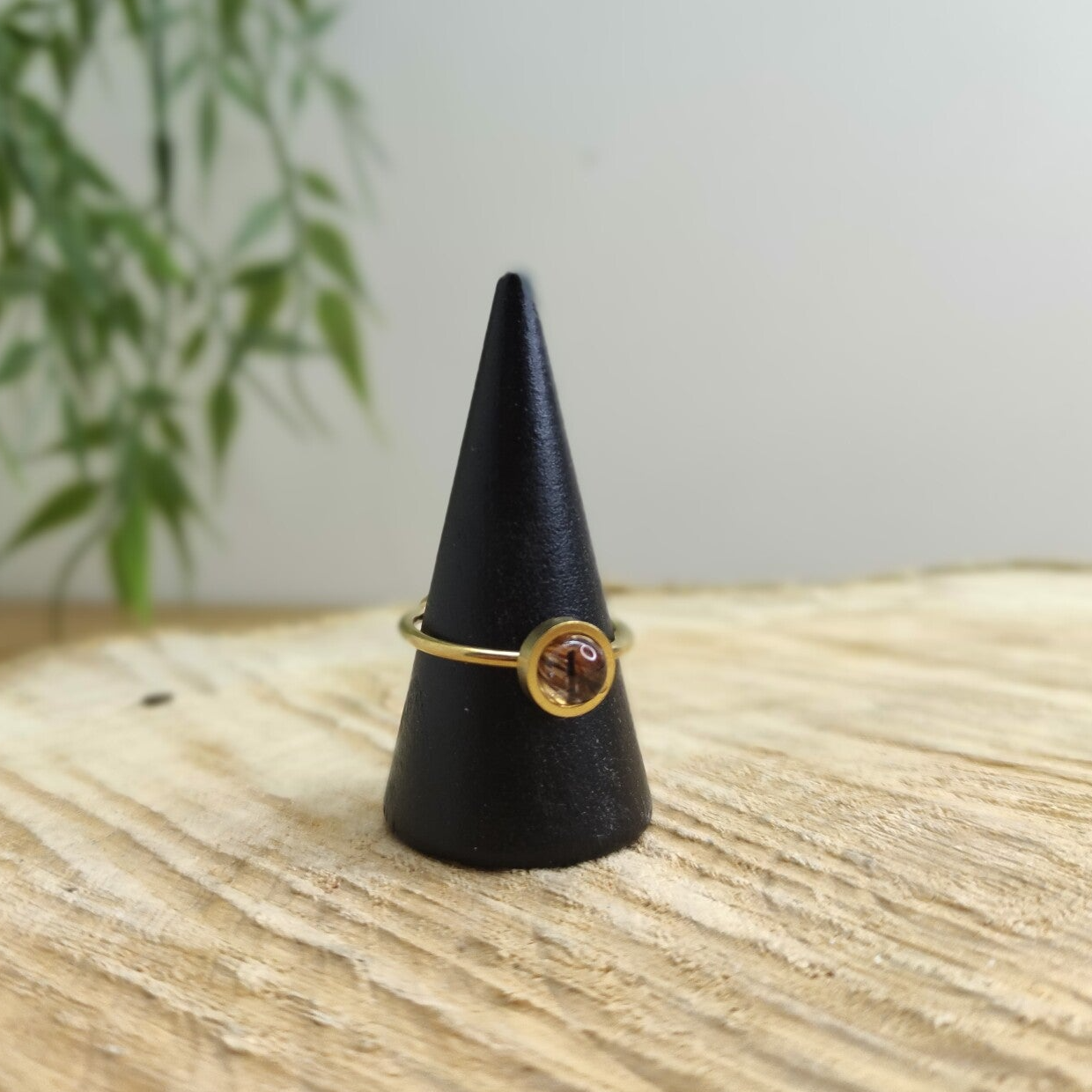 Bague Isel Super Seven