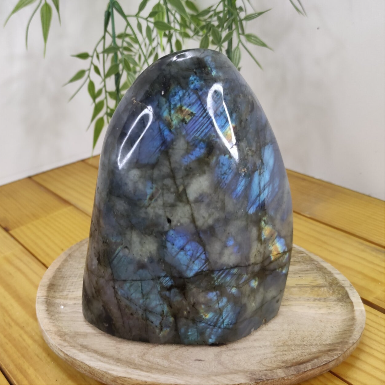 Forme libre labradorite