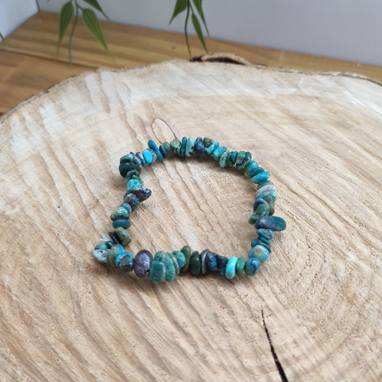 Bracelet Baroque Chrysocolle
