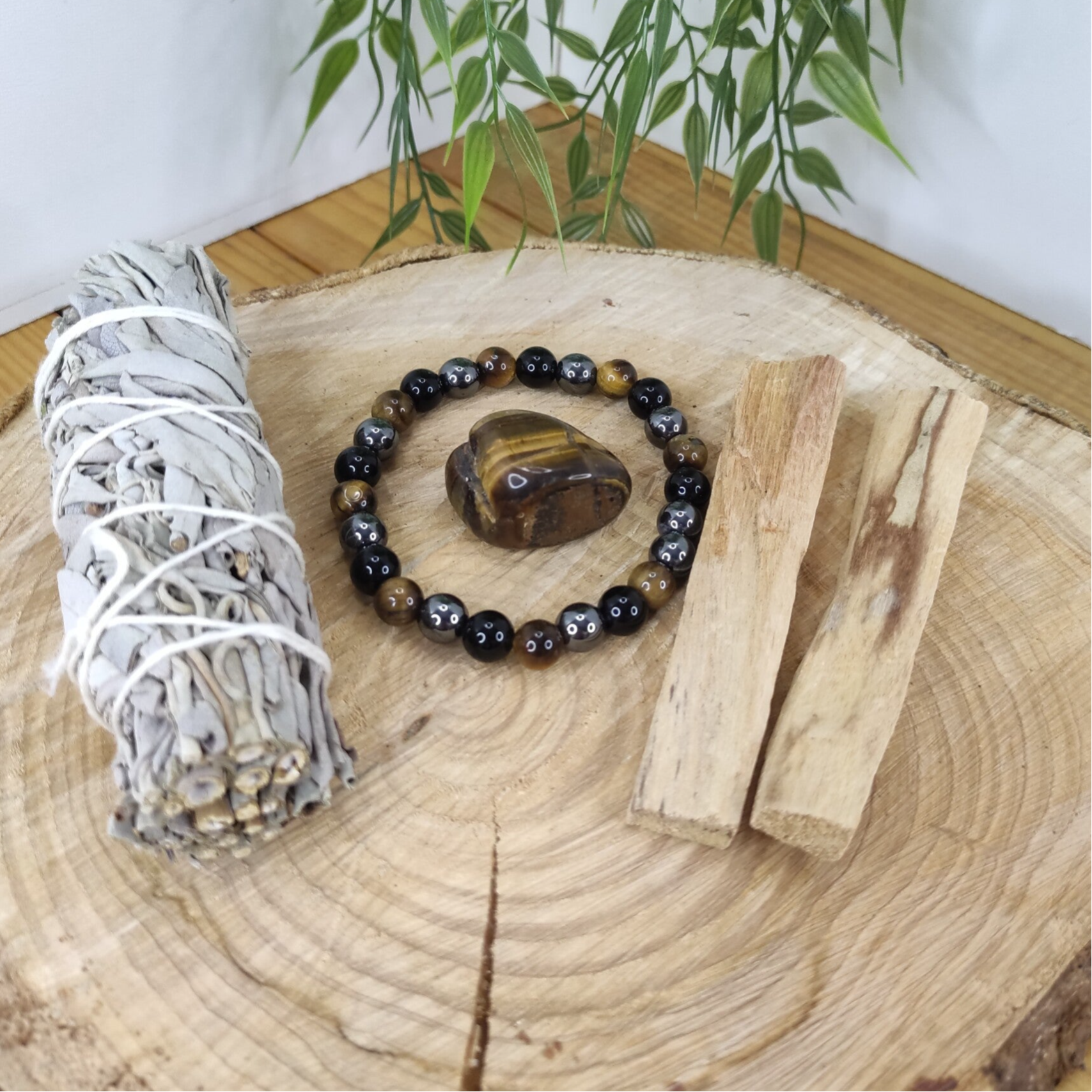 coffret kit de purification et de protection