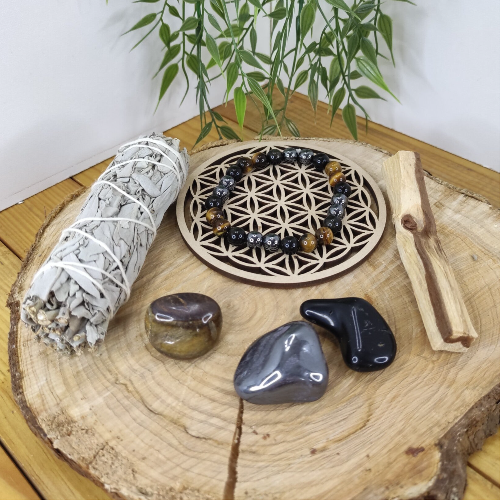 coffret kit de purification, de rechargement et de protection