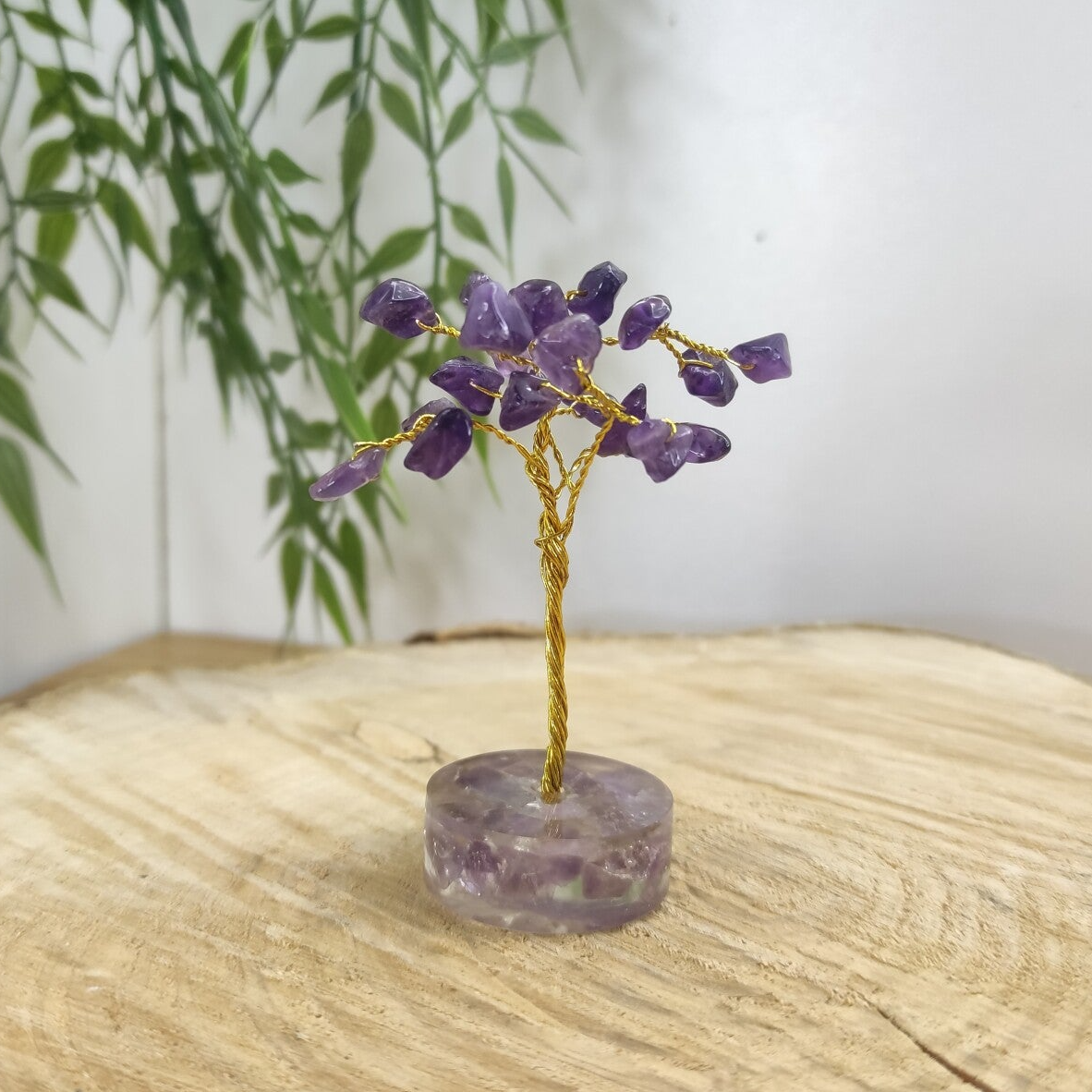 Arbre en Améthyste 8 cm