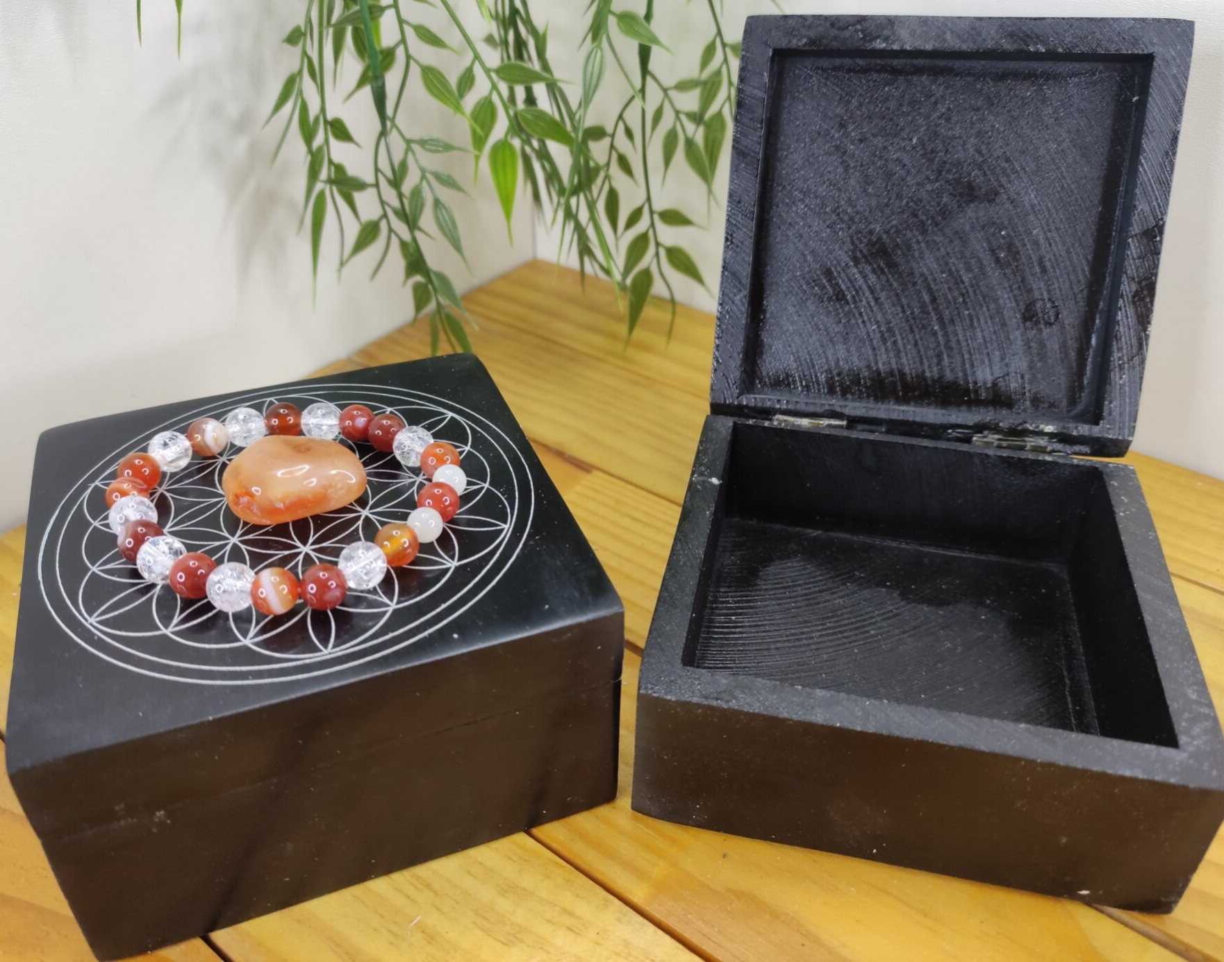 Coffret pierre fertilité