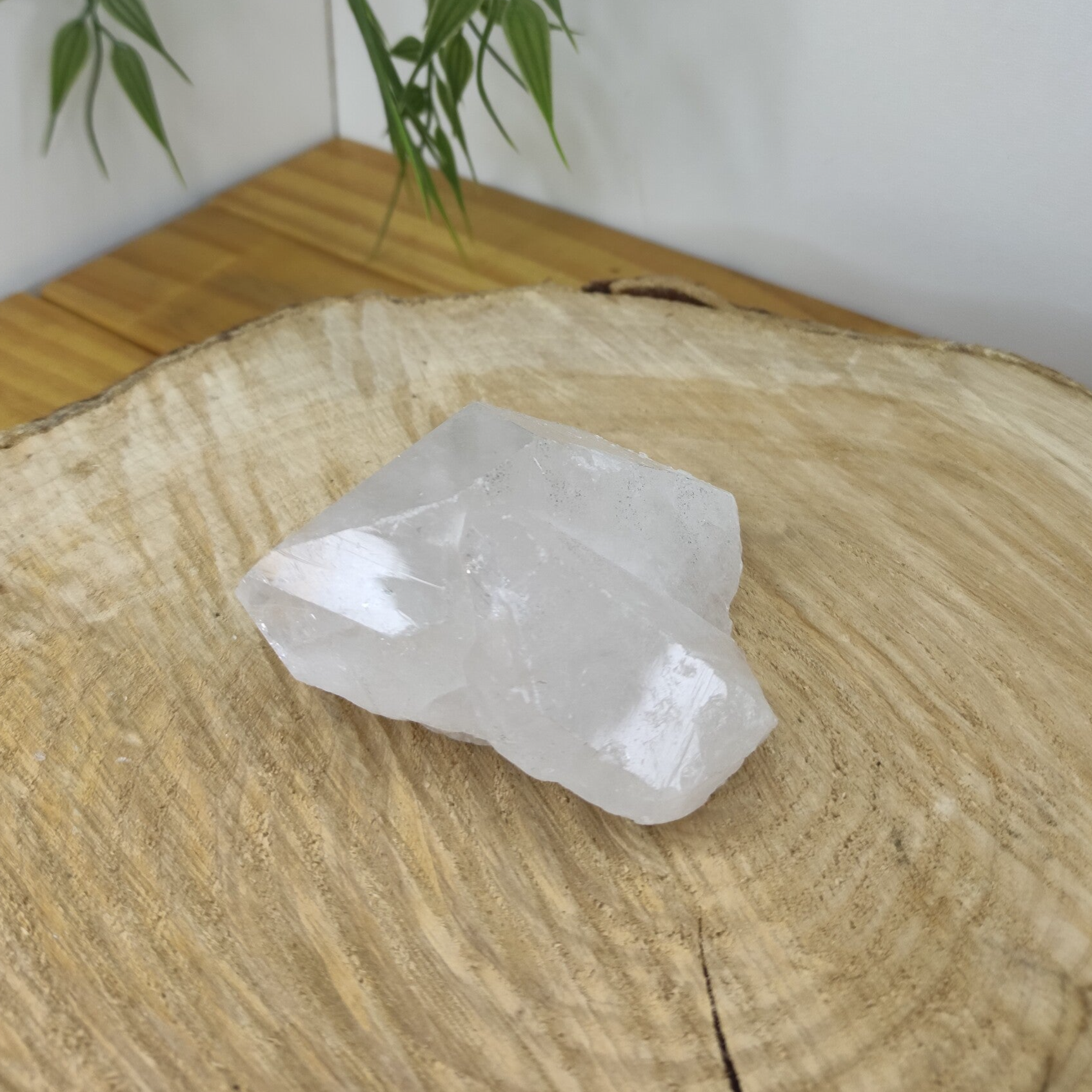 Druse de Cristal de Roche