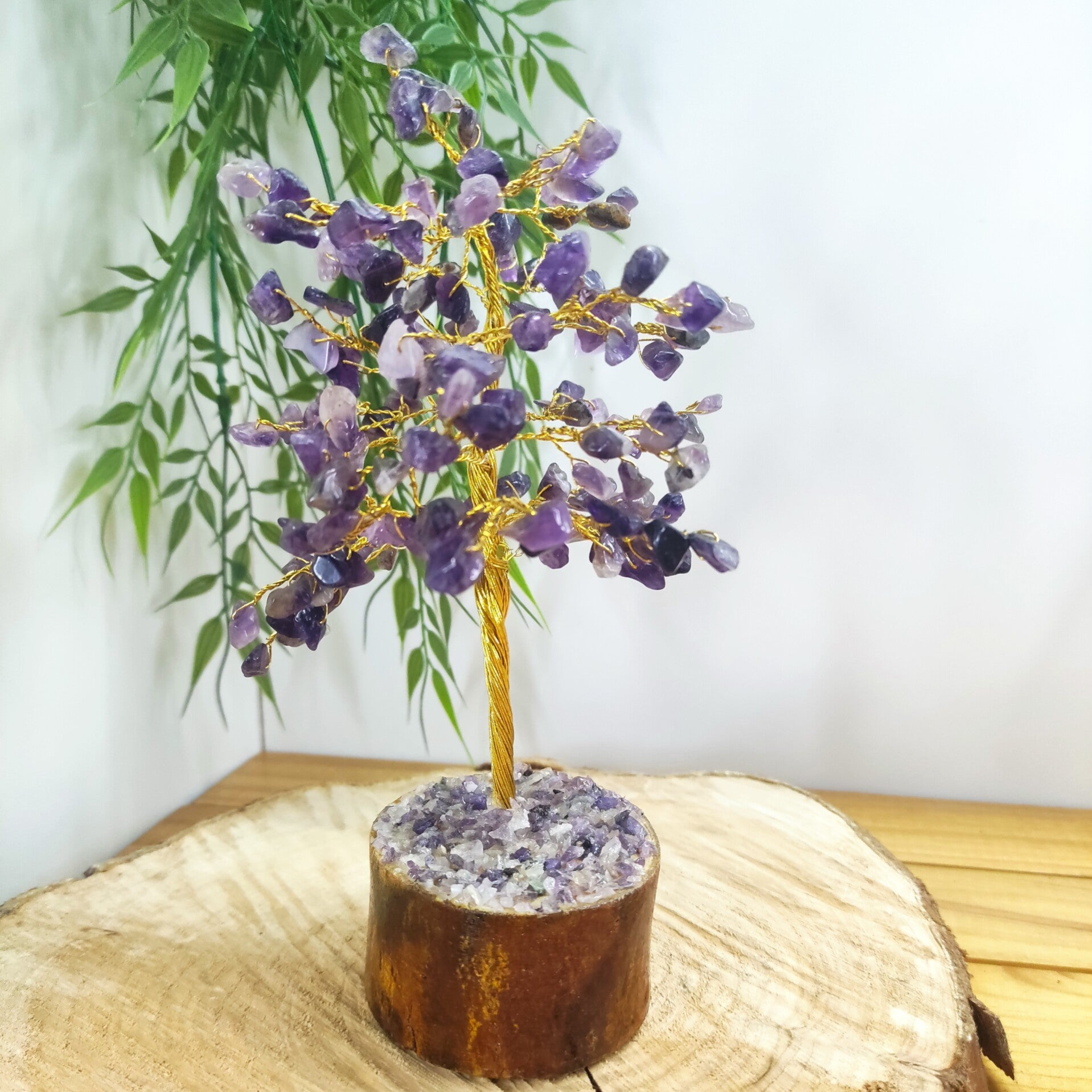 Arbre en Améthyste 18 cm