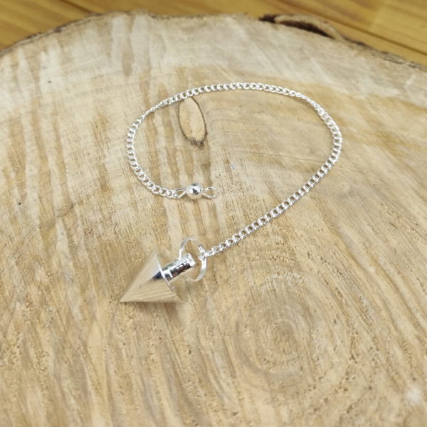 Pendule acier modèle 6