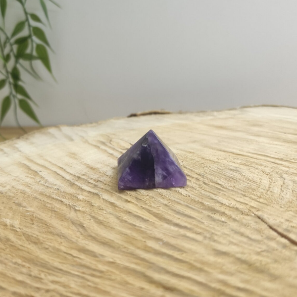 Pyramide Améthyste