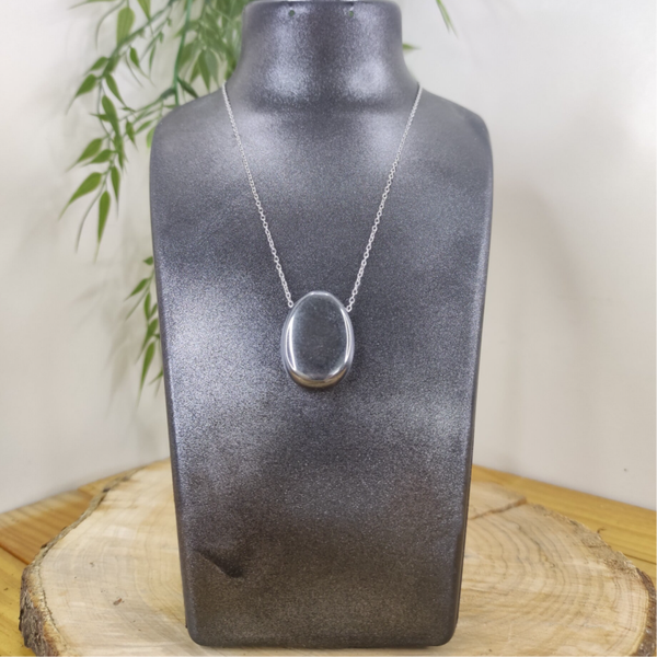 Pendentif hématite