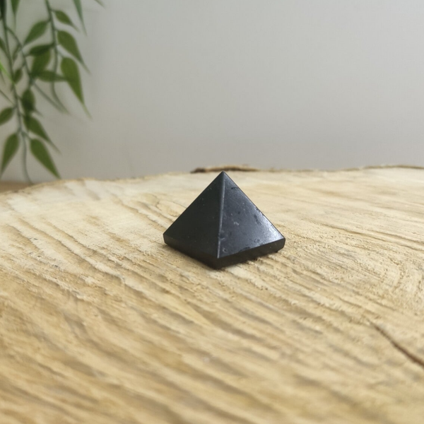 Pyramide Tourmaline noire