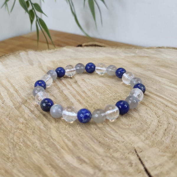 Bracelet intuition 8mm