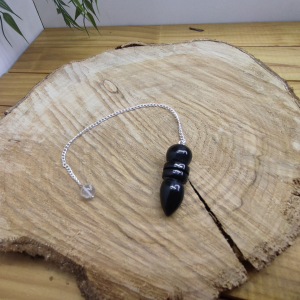 Pendule égyptien Onyx