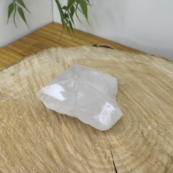 Druse de Cristal de Roche