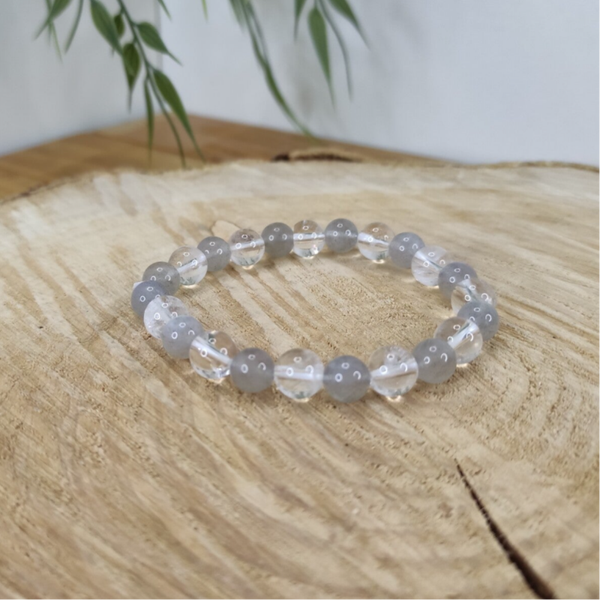 Bracelet labradorite