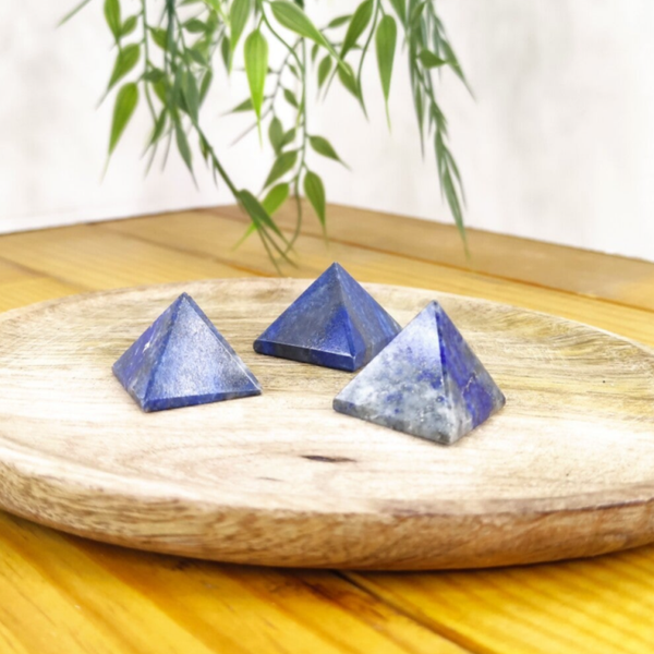 Pyramide Lapis lazuli