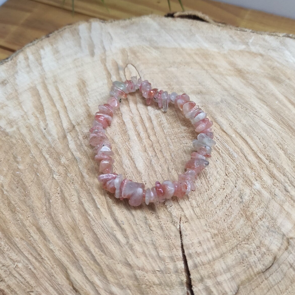 Bracelet Baroque Pierre du Soleil