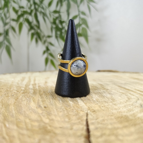 Bague Azélys Sodalite